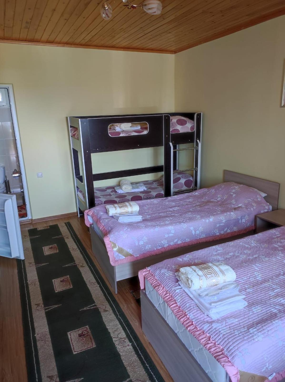 В Гостях На Иссык-Куле Hotel Cholpon-Ata Bagian luar foto