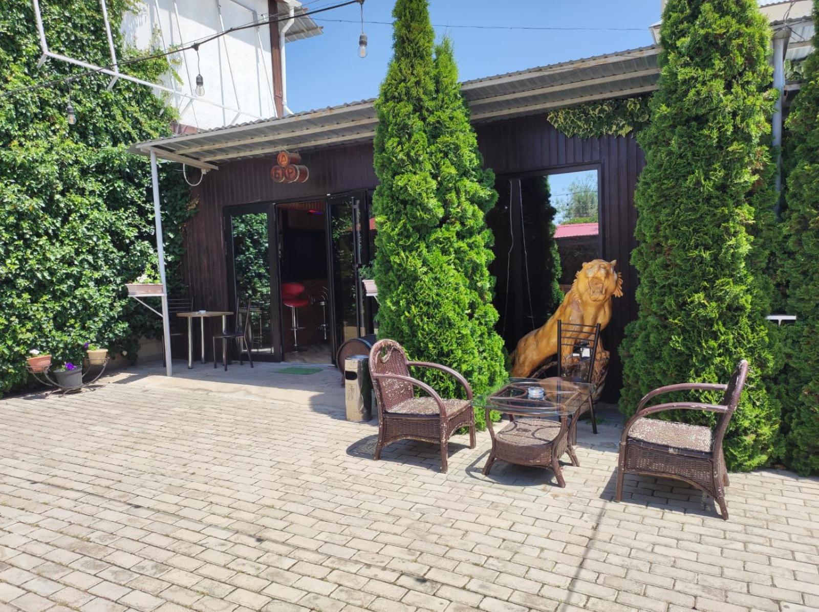 В Гостях На Иссык-Куле Hotel Cholpon-Ata Bagian luar foto