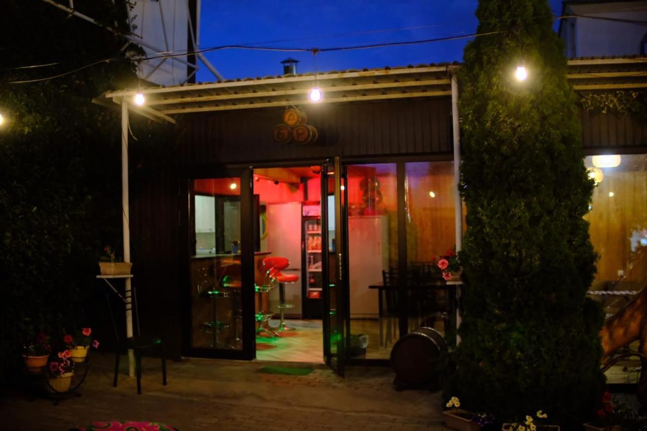 В Гостях На Иссык-Куле Hotel Cholpon-Ata Bagian luar foto