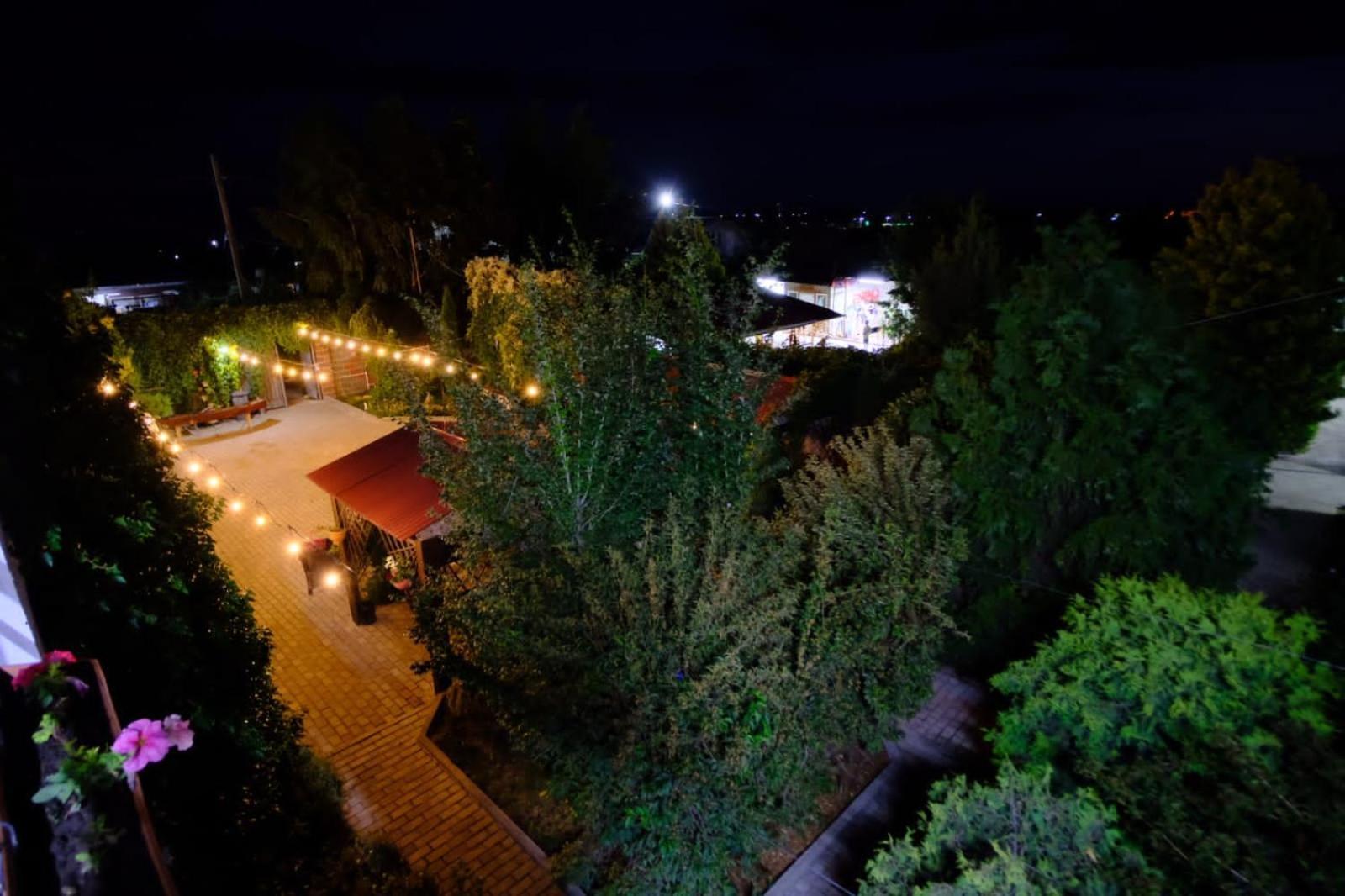 В Гостях На Иссык-Куле Hotel Cholpon-Ata Bagian luar foto